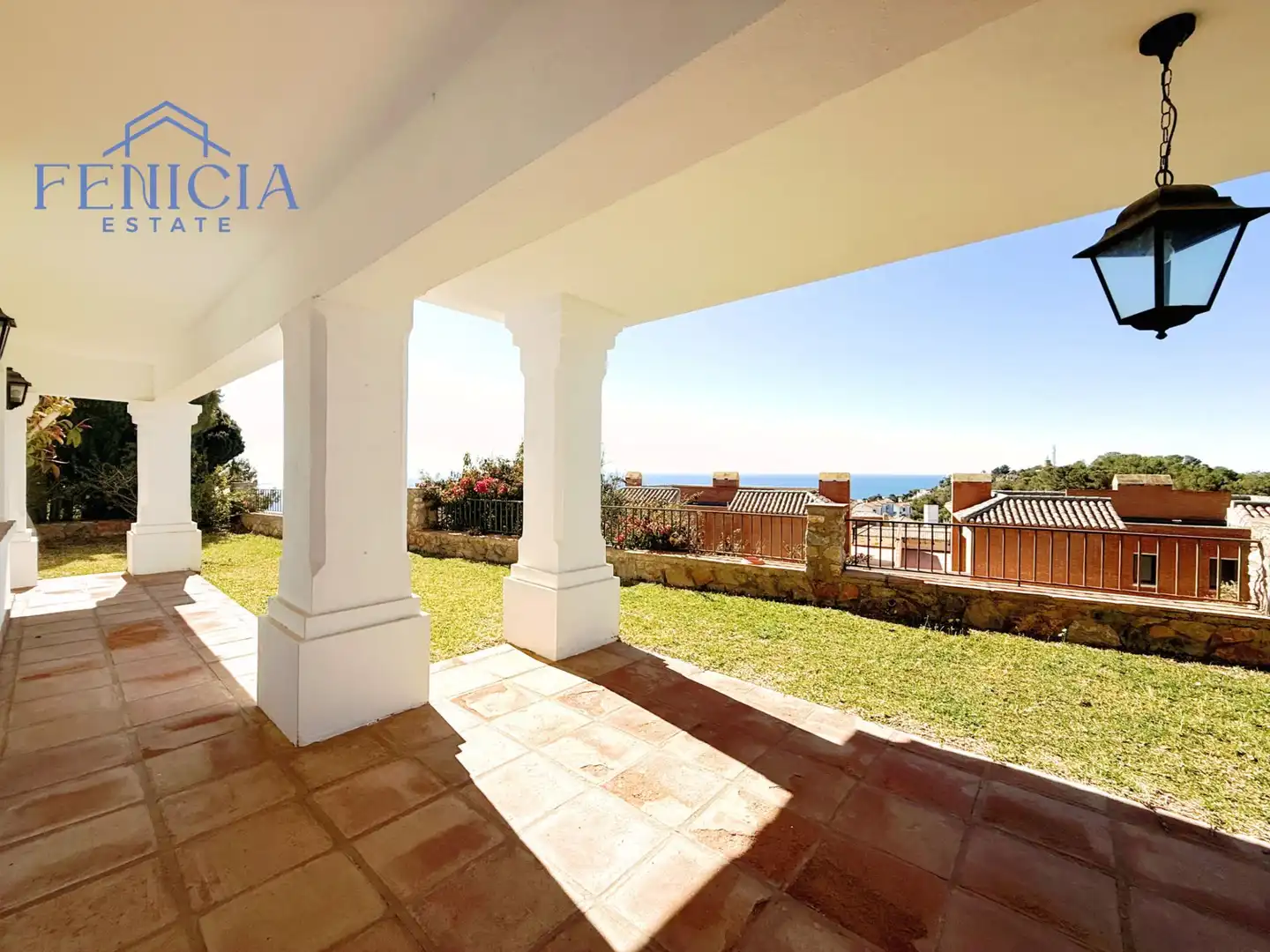 Vista exterior de Casa o chalet en venta en Almuñécar con Jardín privado, Terraza y Trastero
