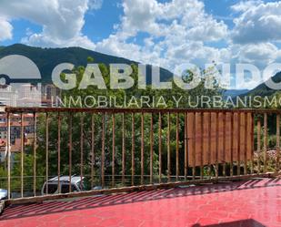 Garden of Flat for sale in Elgoibar  with Parquet flooring, Terrace and Internet