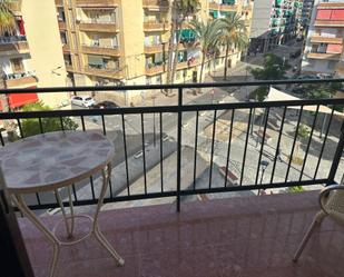 Vista exterior de Apartament en venda en Benidorm amb Aire condicionat, Calefacció i Terrassa