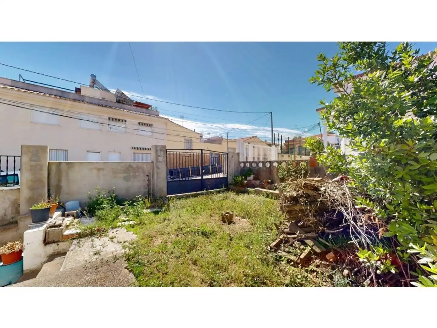 Chalet con jardín en venta en Yátova, imagen 7