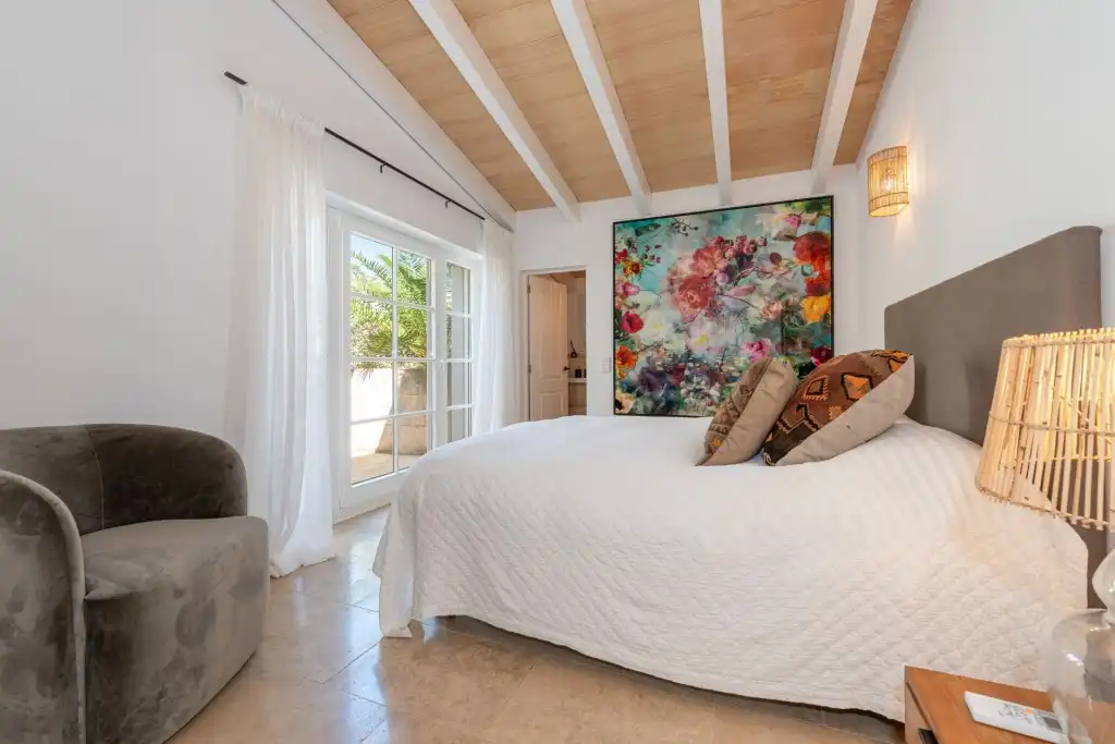 Chalet con piscina en venta en Port d'Andratx, imagen 19