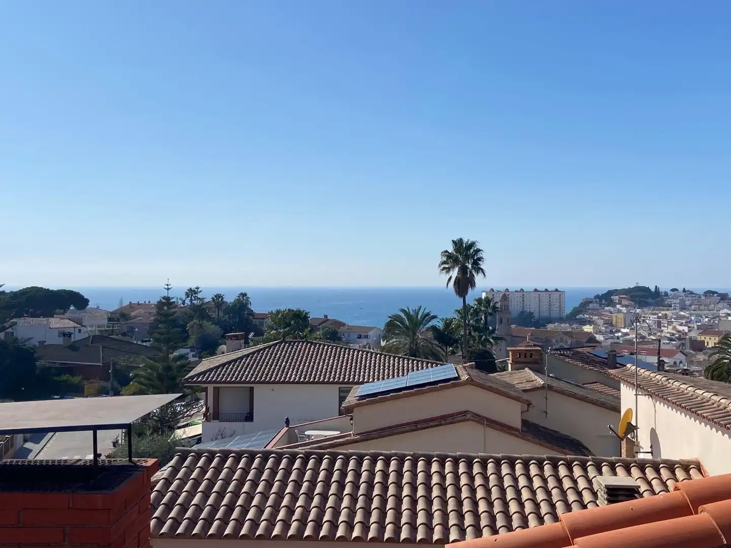 Casa amb piscina en venda a Canet de Mar, imagen 41