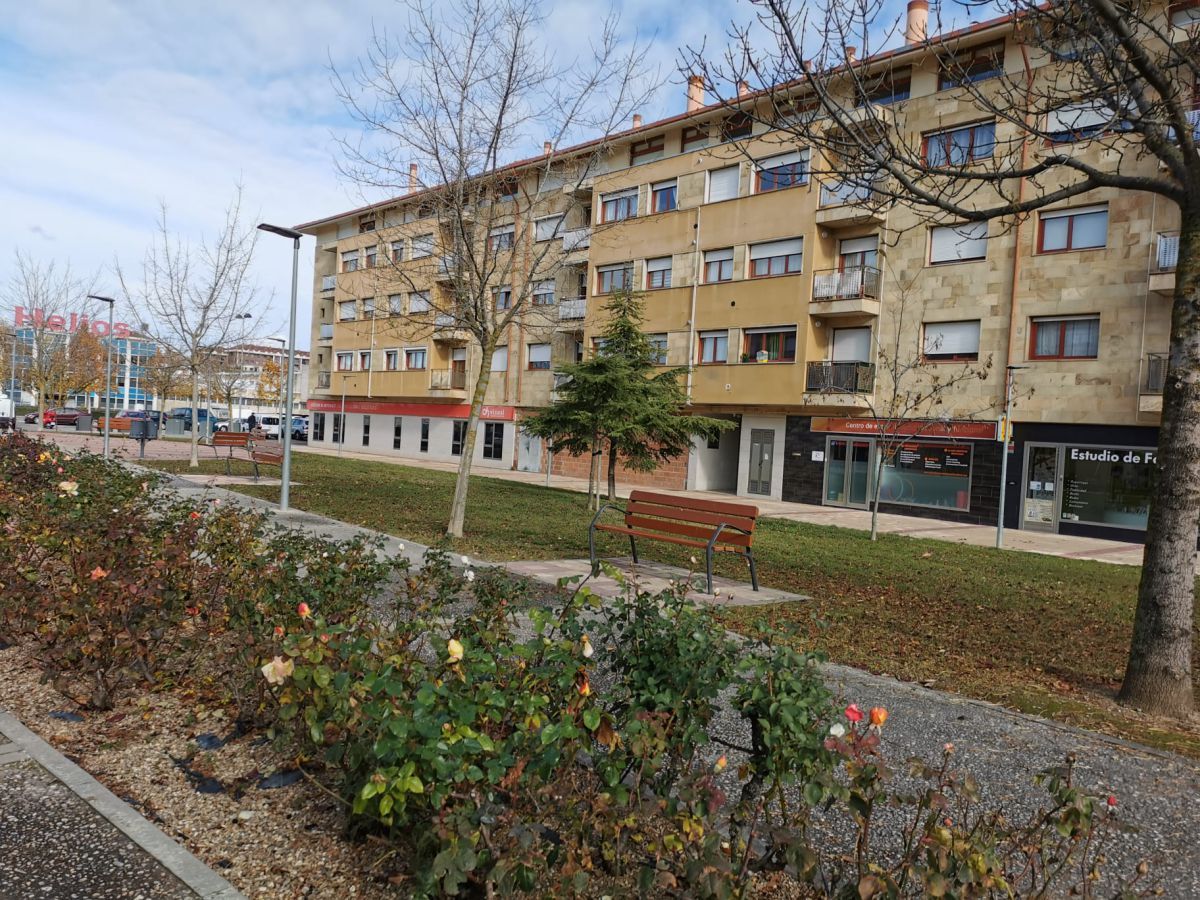 Vista exterior de Pis de lloguer en Arroyo de la Encomienda amb Calefacció i Traster