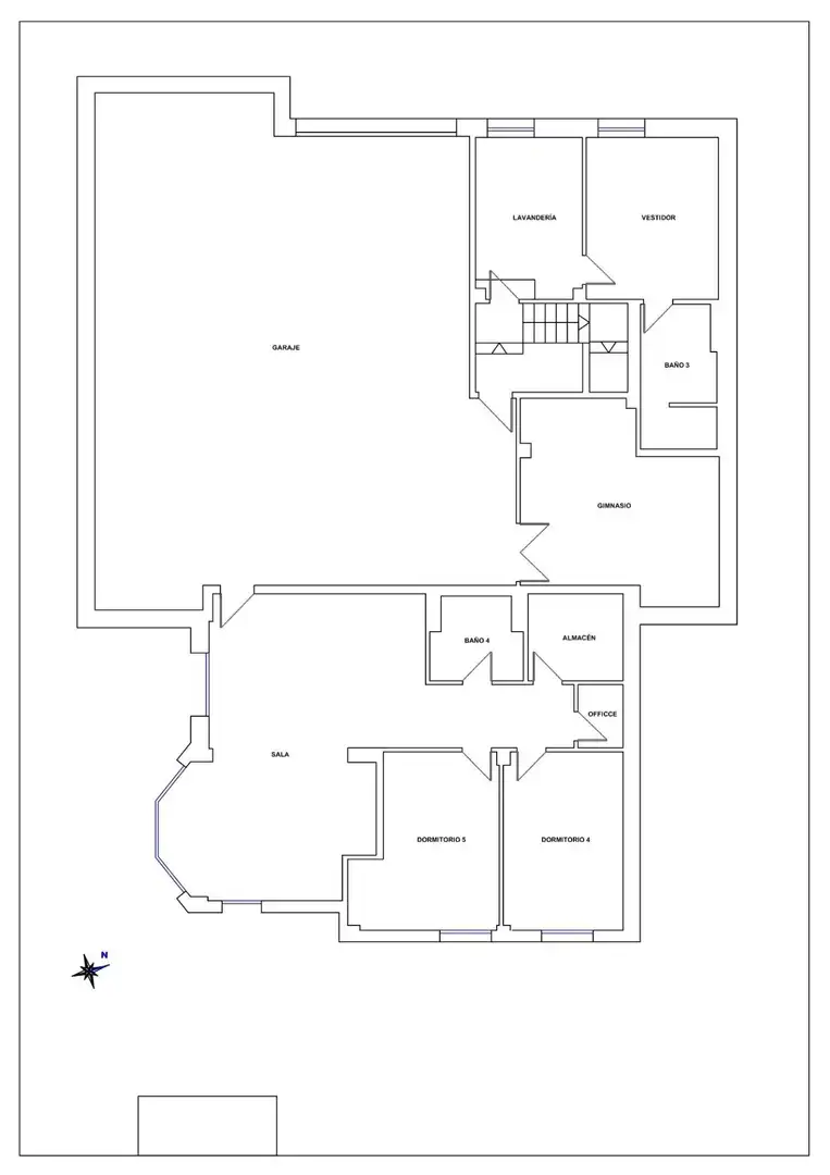 Chalet con terraza en venta en Mijas pueblo, imagen 64