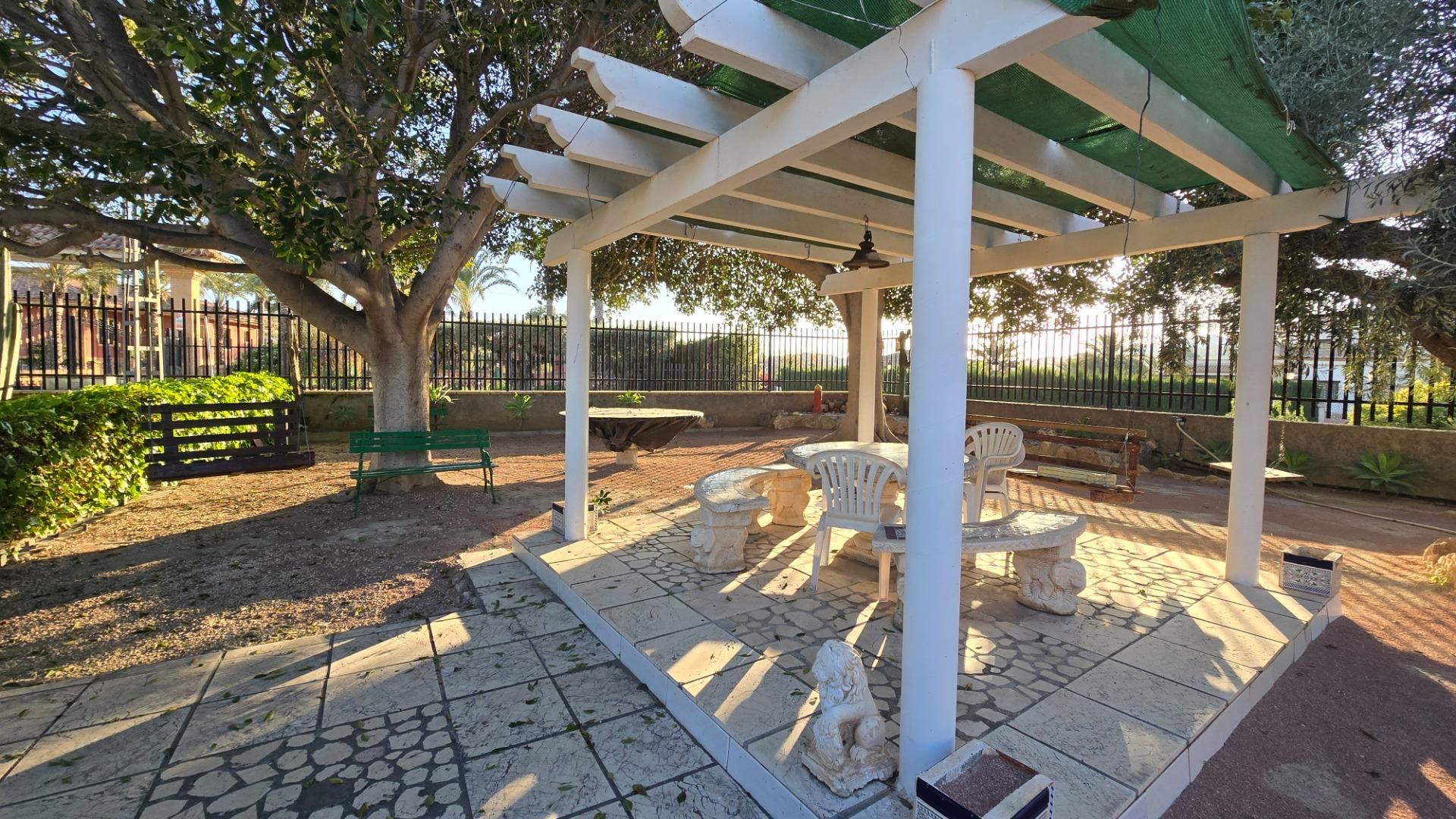 Terrace of House or chalet for sale in Elche / Elx  with Air Conditioner, Heating and Terrace