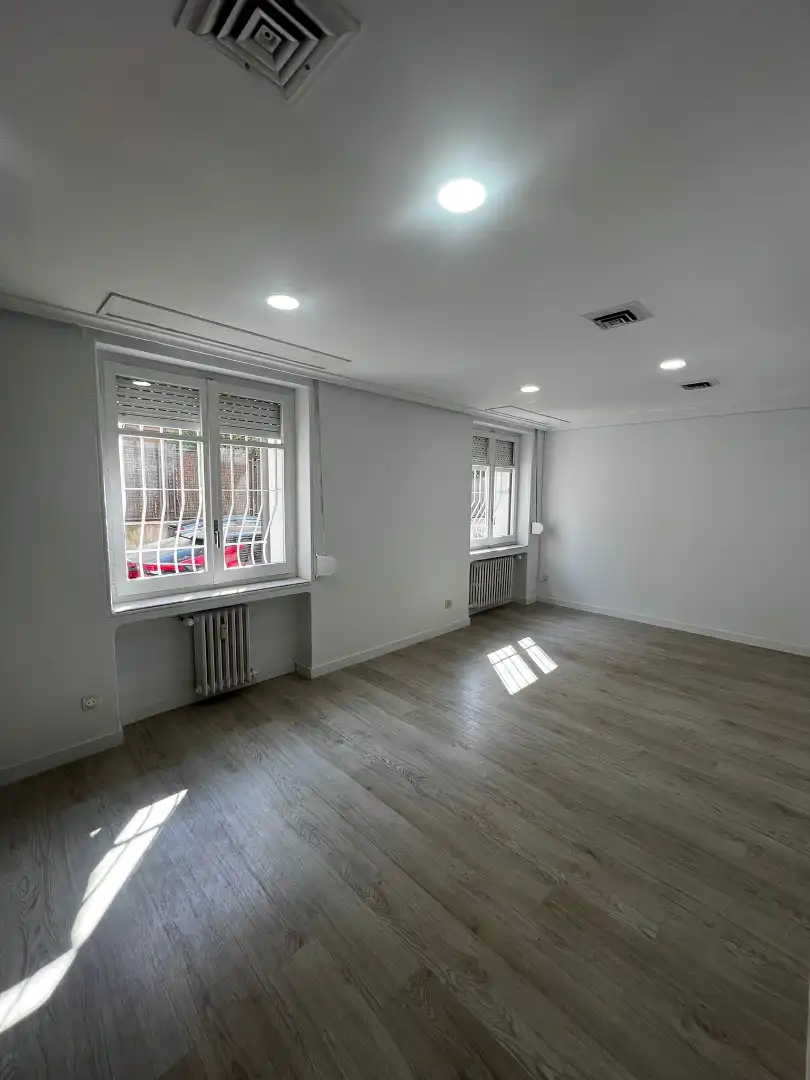 Office for rent in Paseo de La Habana, El Viso, Chamartín