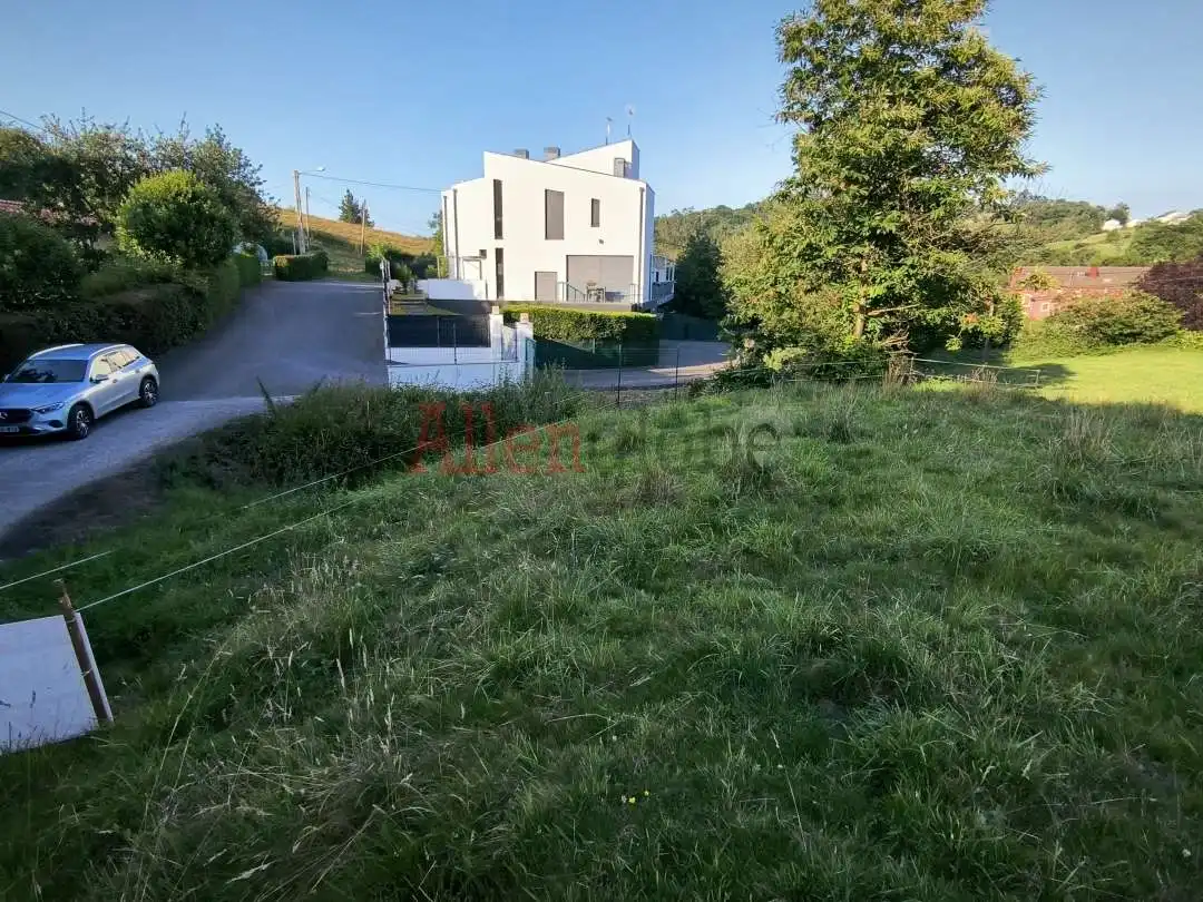 Residencial en venta en Siero
