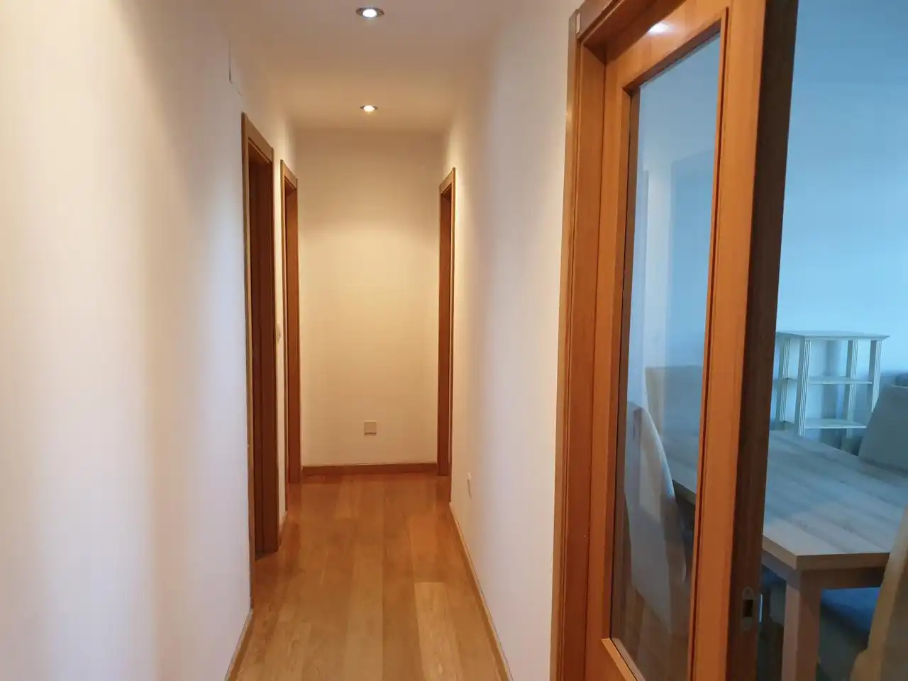 Flat for rent in Ourense Capital   with Heating, Parquet flooring and Terrace