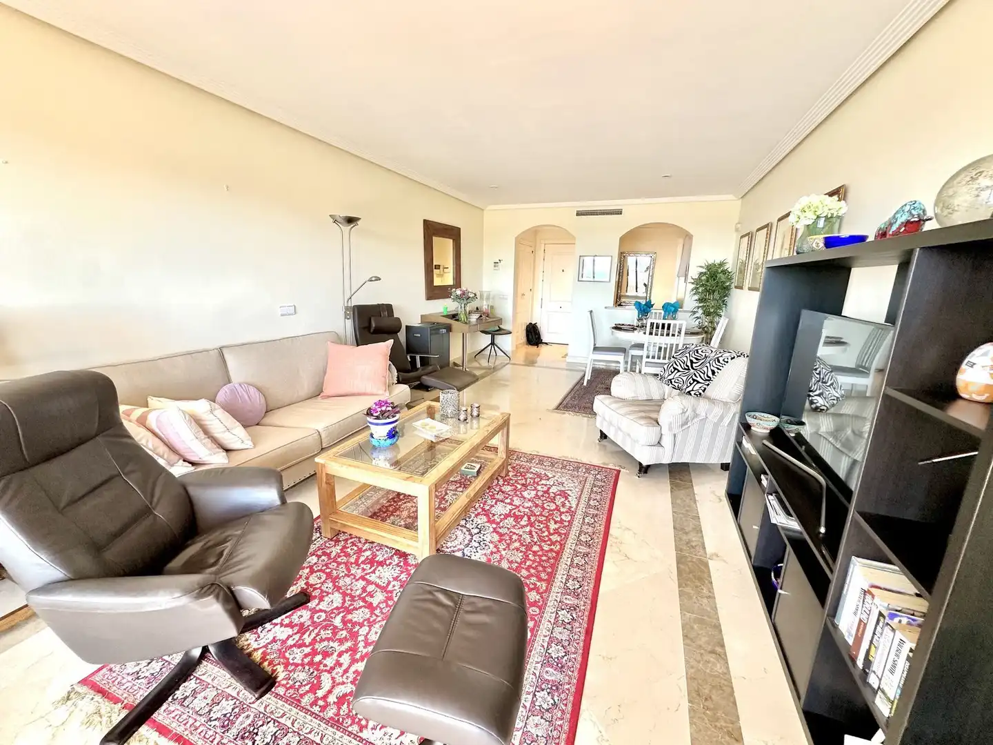 Piso con piscina en venta en Los Arqueros  - Puerto del Almendro, imagen 3
