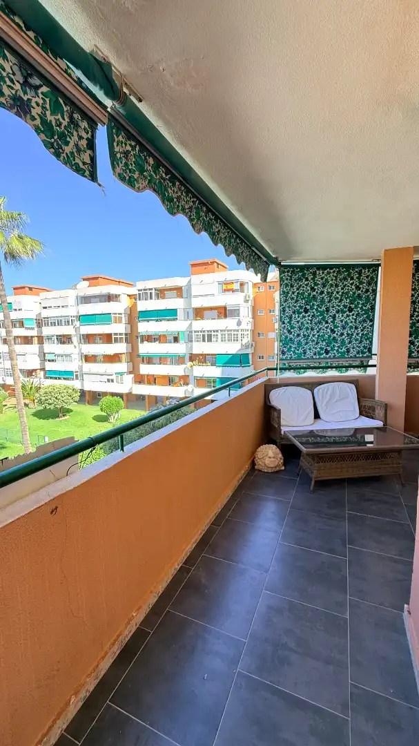 Terraza de Piso en venta en Torremolinos con Aire acondicionado, Terraza y Trastero