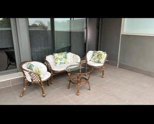 Terrace of Planta baja to rent in Puerto Real  with Air Conditioner