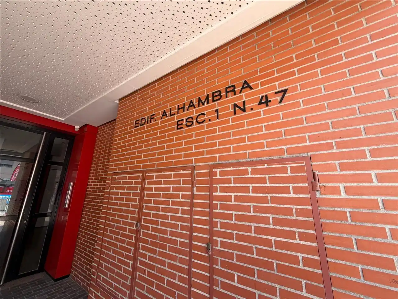 Appartement compact à vendre à De Granada