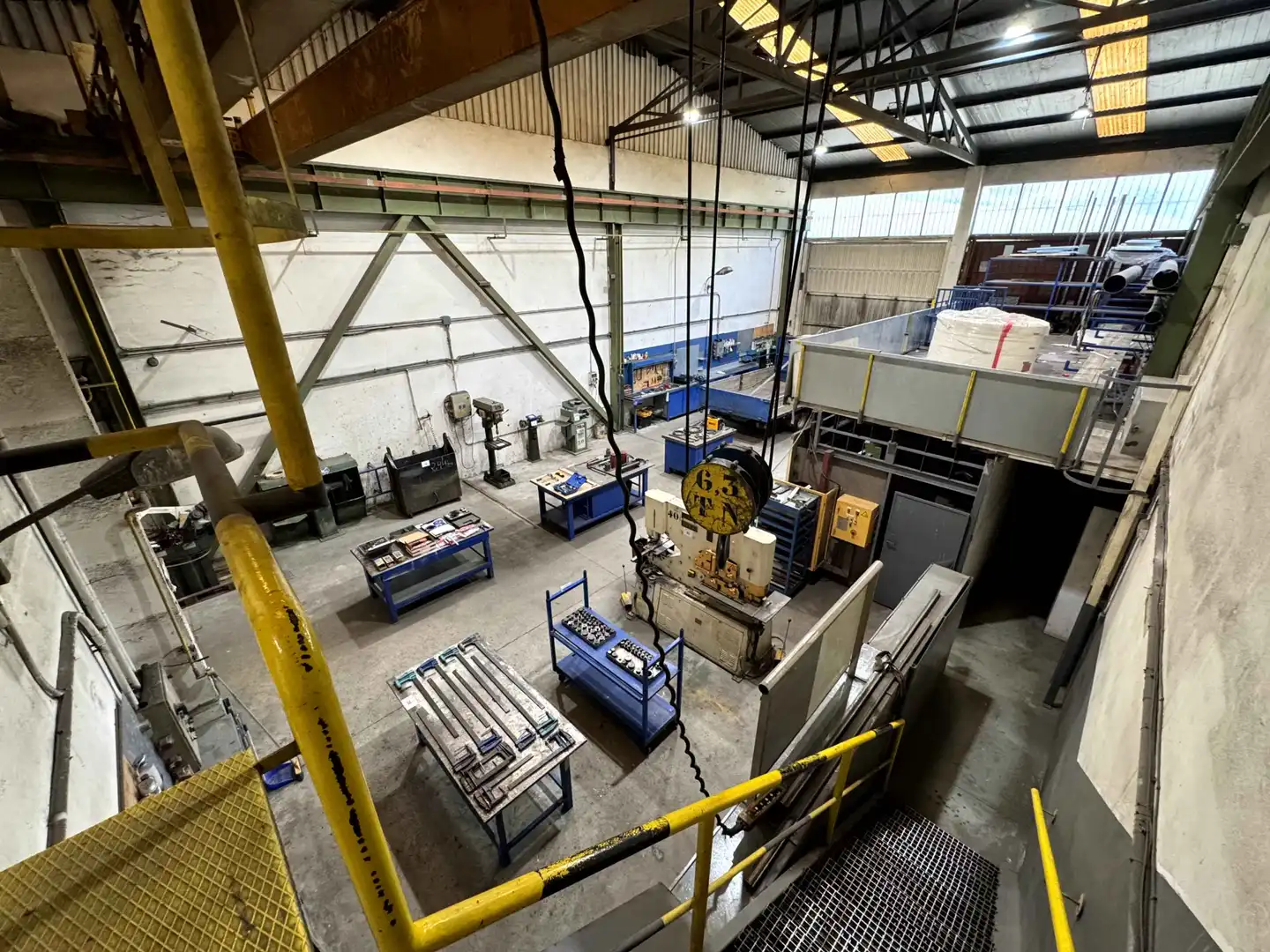 Industriegebäude zum Verkauf in Abendaño Kalea 10, imagen 58