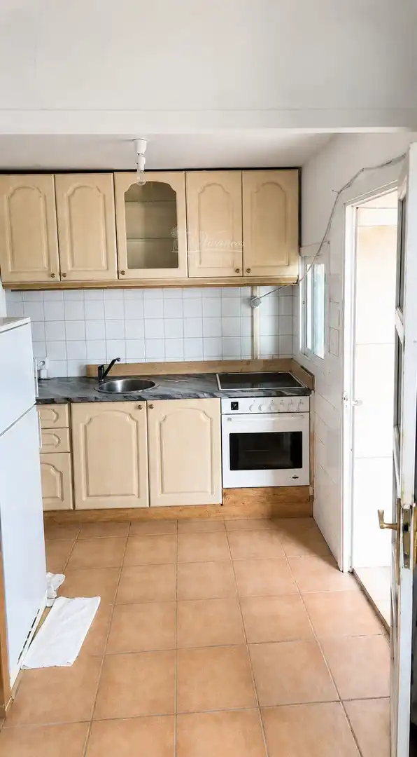 Cocina de Casa adosada en venta en  Palma de Mallorca con Aire acondicionado, Terraza y Trastero