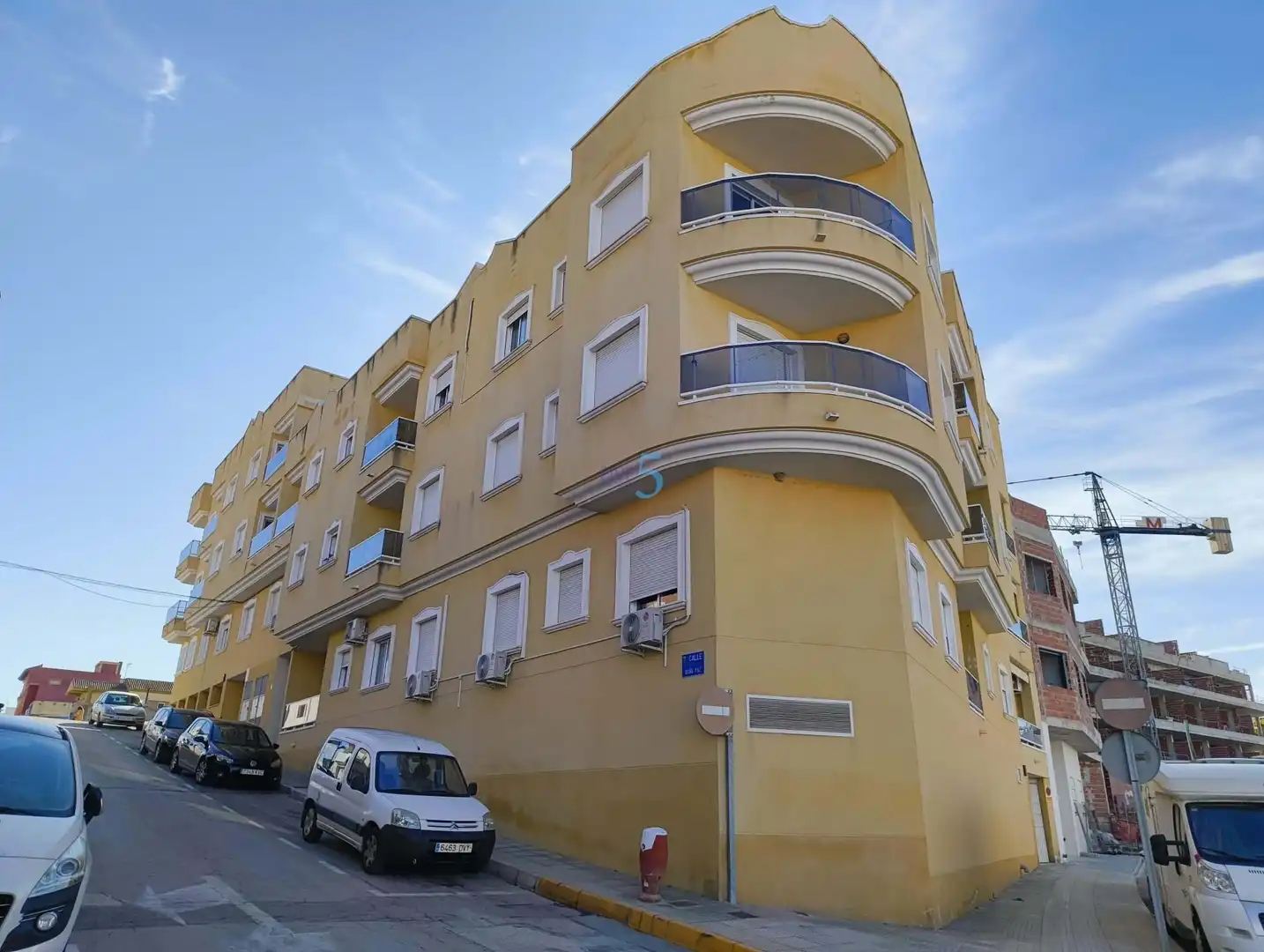 Appartement avec terrasse à vendre à Benijófar, imagen 17