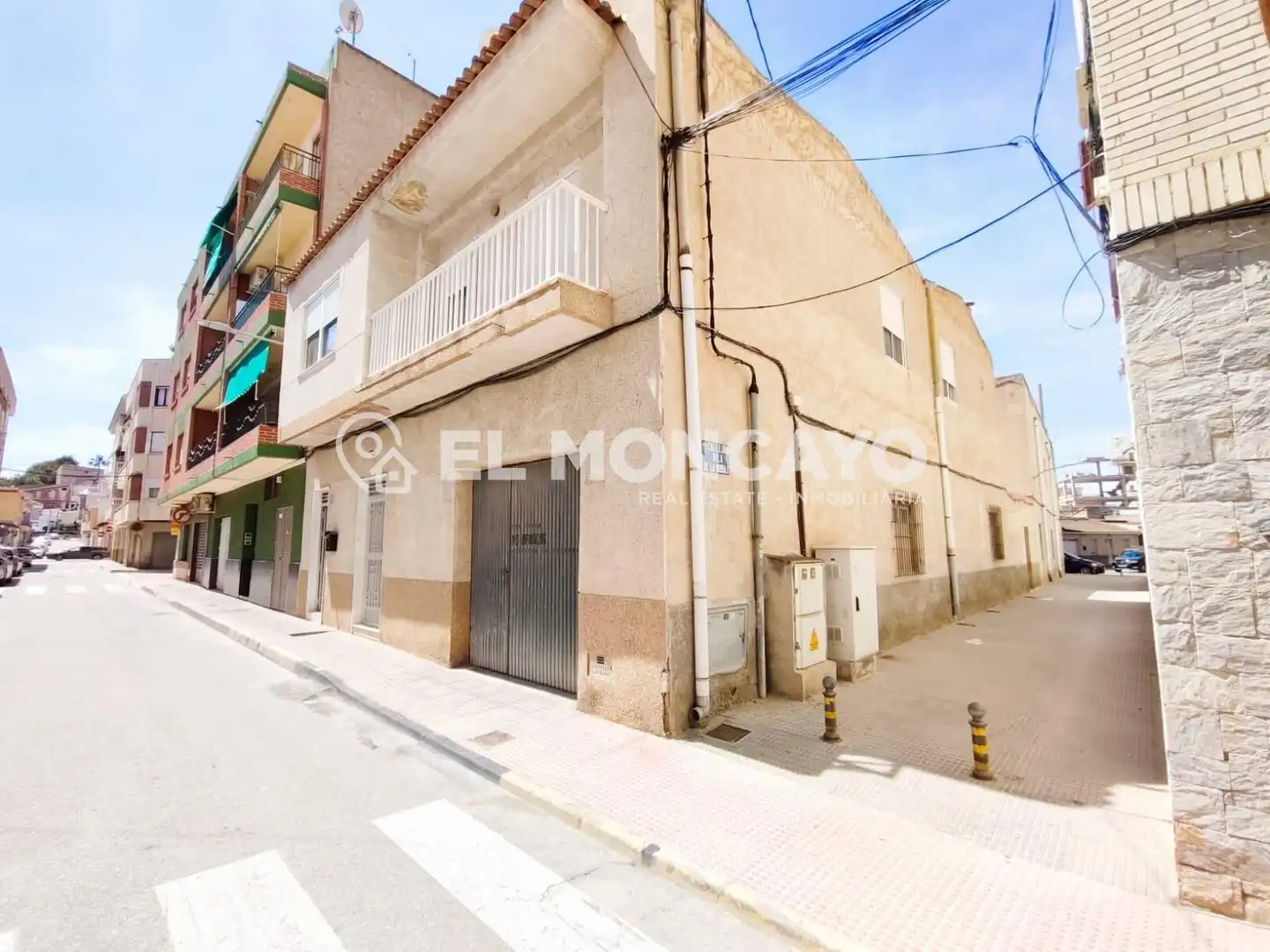 Exterior view of Houses for sale in Rojales  with Air Conditioner, Heating and Terrace