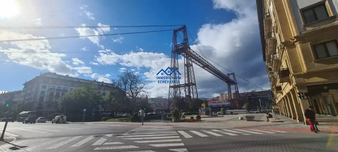 Piso con terraza en venta en Las Arenas, imagen 3