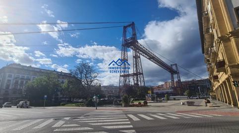 Foto 3 de Pis en venda a Las Arenas, Getxo