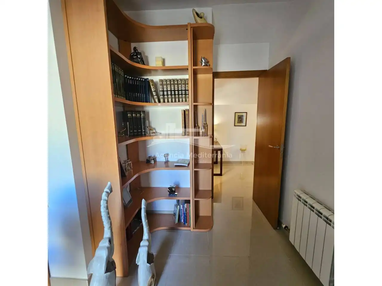 Sala d'estar de Dúplex en venda en Palamós amb Calefacció, Terrassa i Traster