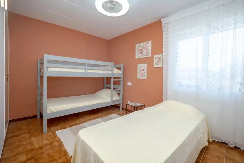 Bedroom of Houses for sale in Empuriabrava  with Air Conditioner, Heating and Private garden