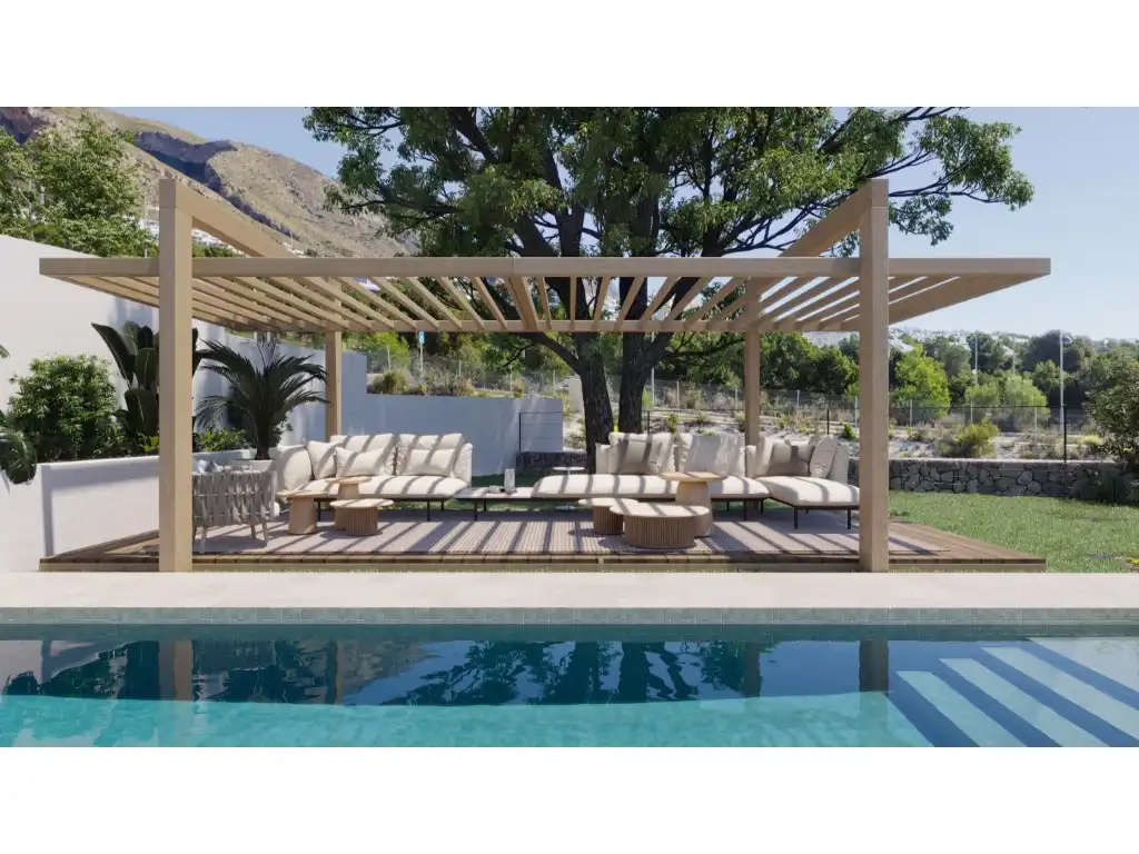 Haus mit Pool zum Verkauf in Calle Peru De, imagen 3