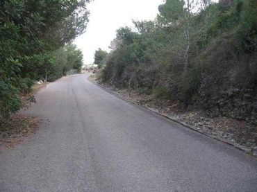 Terreno residenziale in vendita a Carrer de la Via Làctia