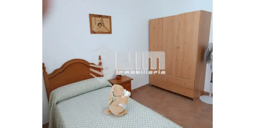 Dormitori de Casa adosada en venda en Sagunto / Sagunt amb Terrassa