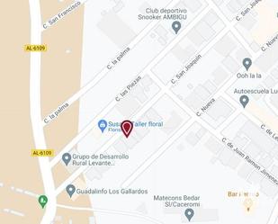Vista exterior de Apartament en venda en Los Gallardos