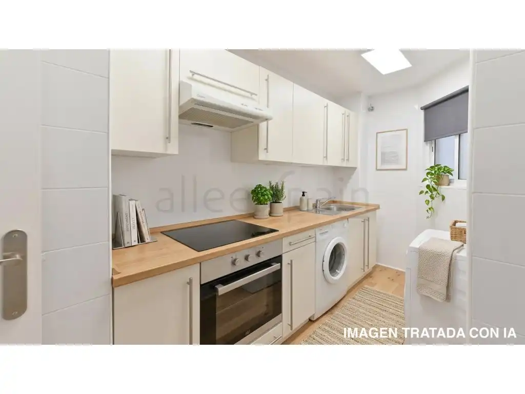 Cuina de Apartament en venda en Fuengirola
