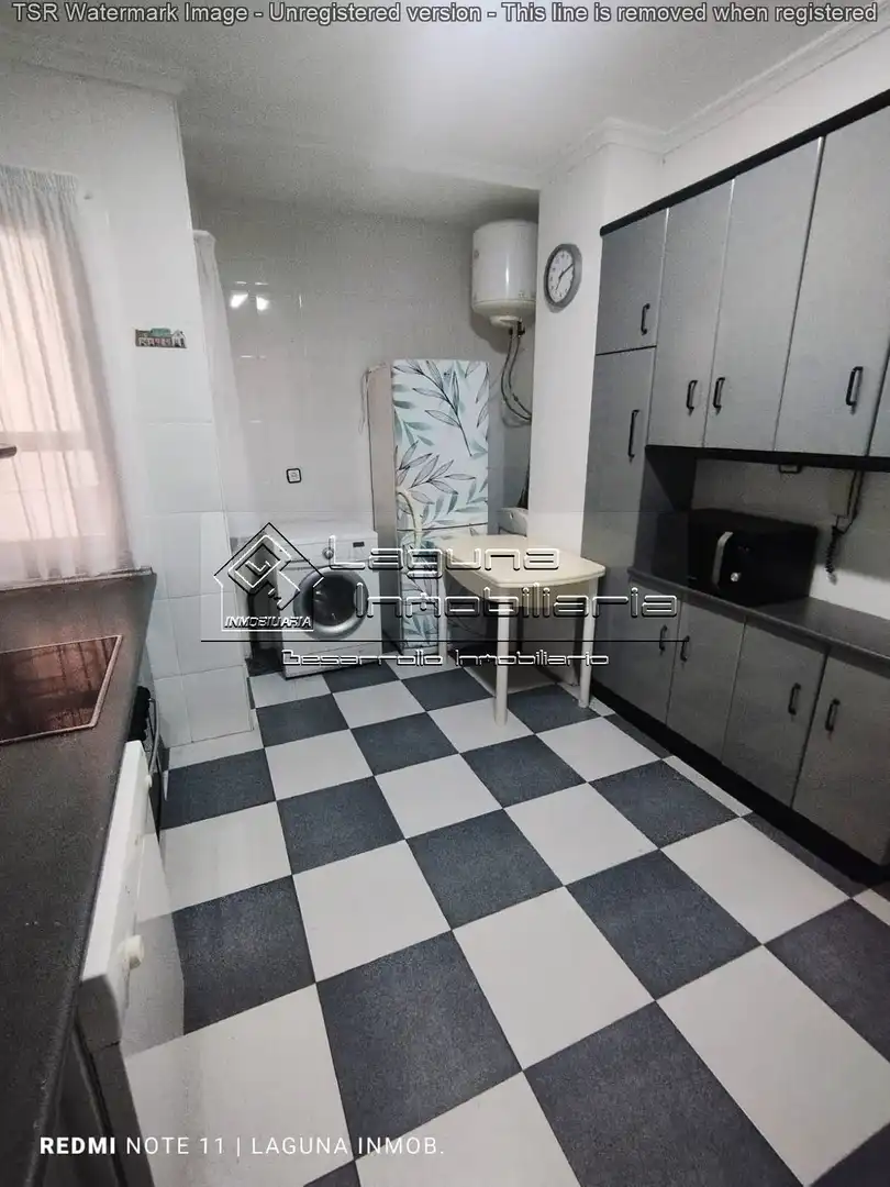 Cocina de Piso en venta en Cádiz