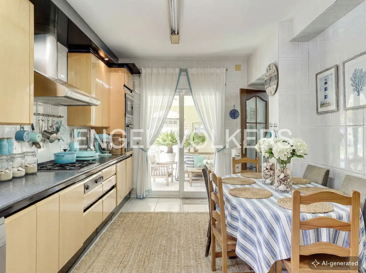 Casa amb terrassa en venda a Serraparera, imagen 22