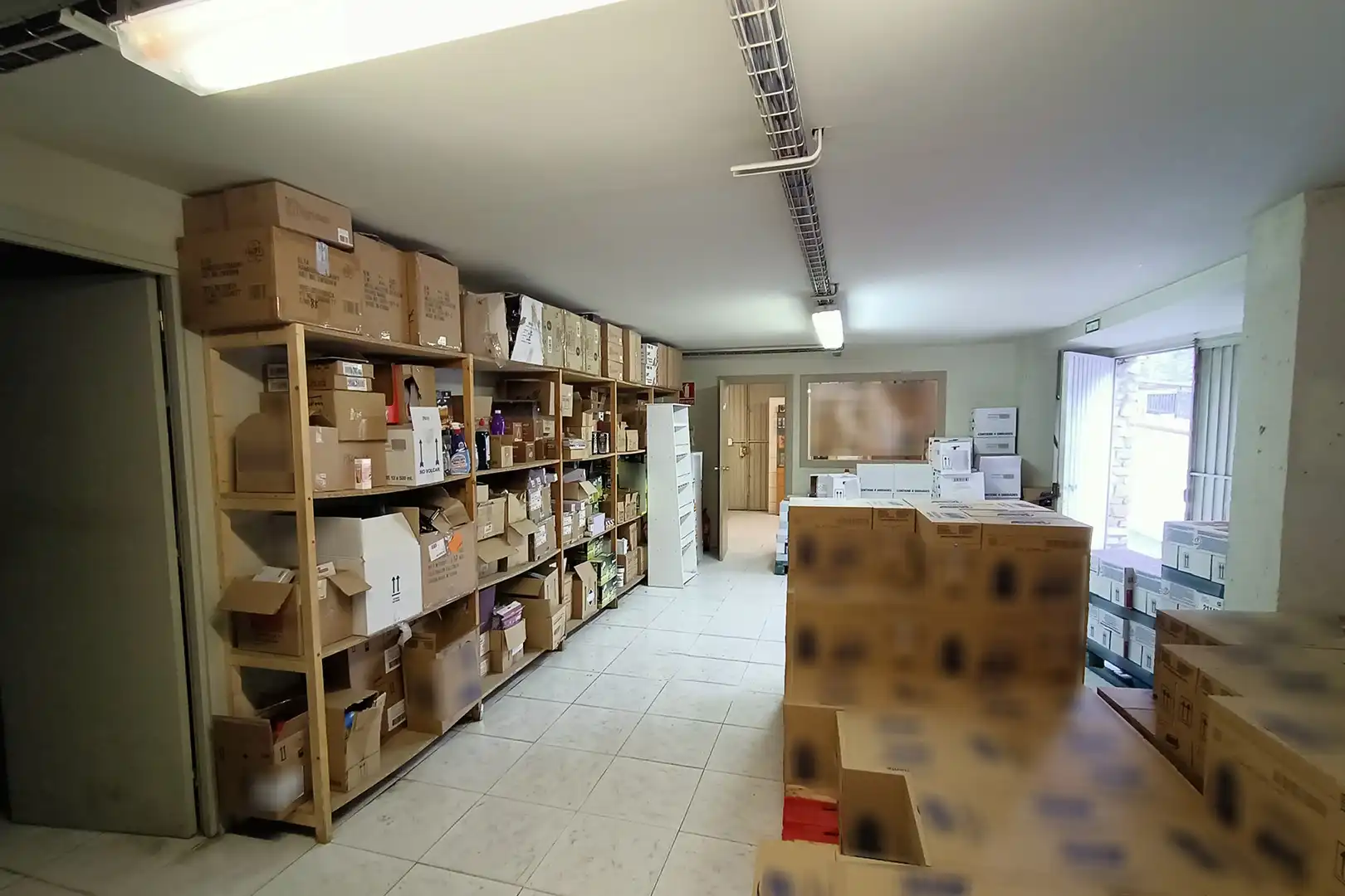 Local comercial en venda a Els Cortals