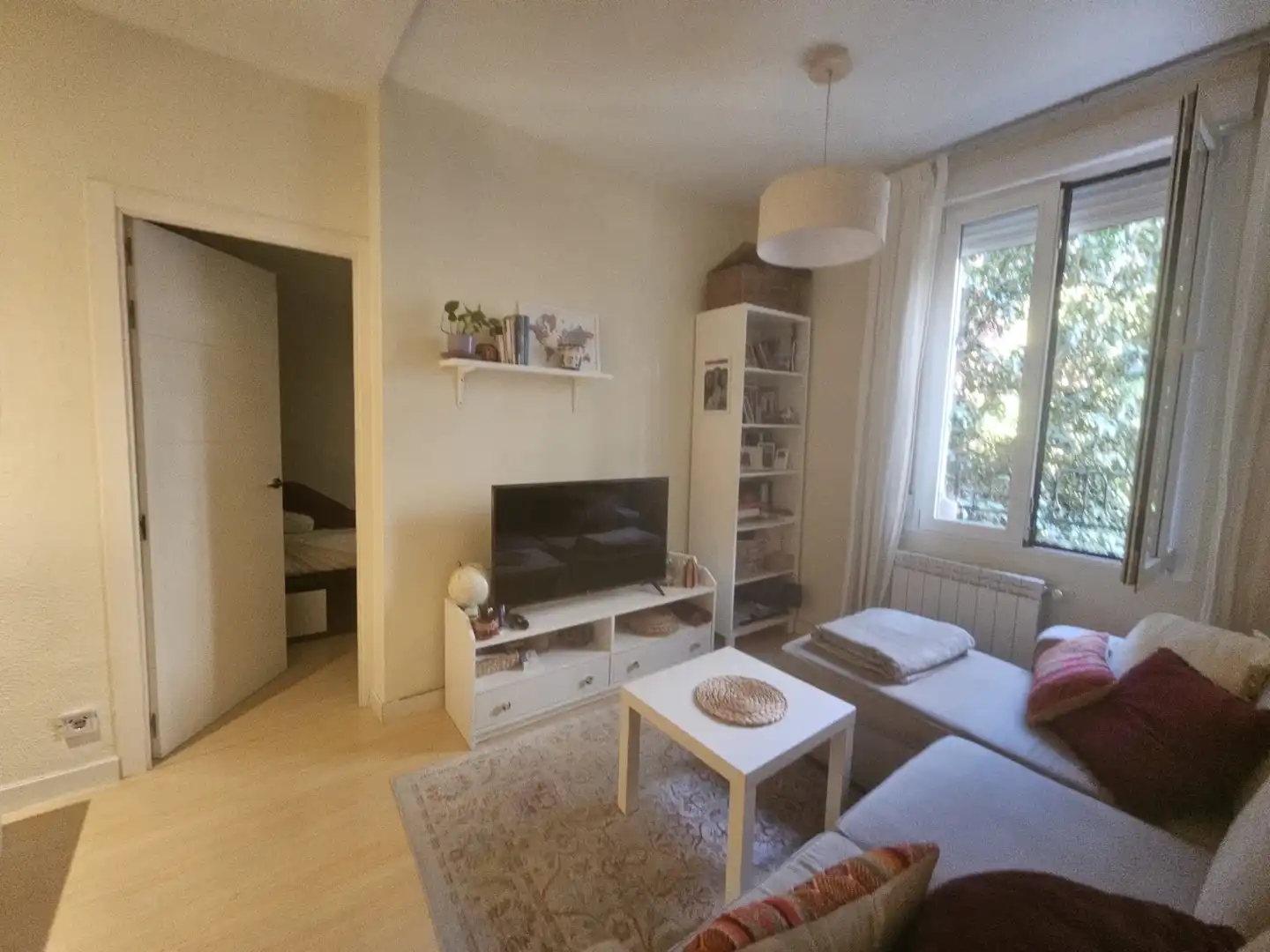 Flat with lift for sale in Barrio de Salamanca, imagen 4
