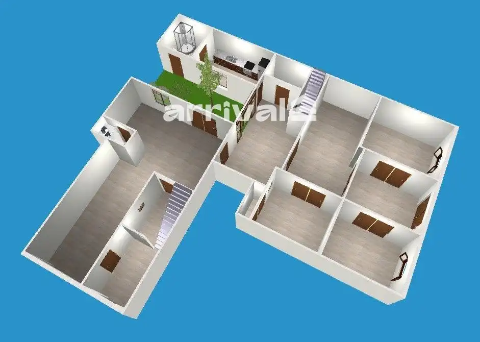 Casa o chalet en venta en Càrcer con Jardín privado, Terraza y Balcón