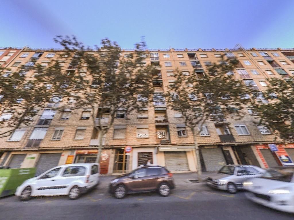 Exterior view of Flat for sale in Reus  with Terrace and Balcony