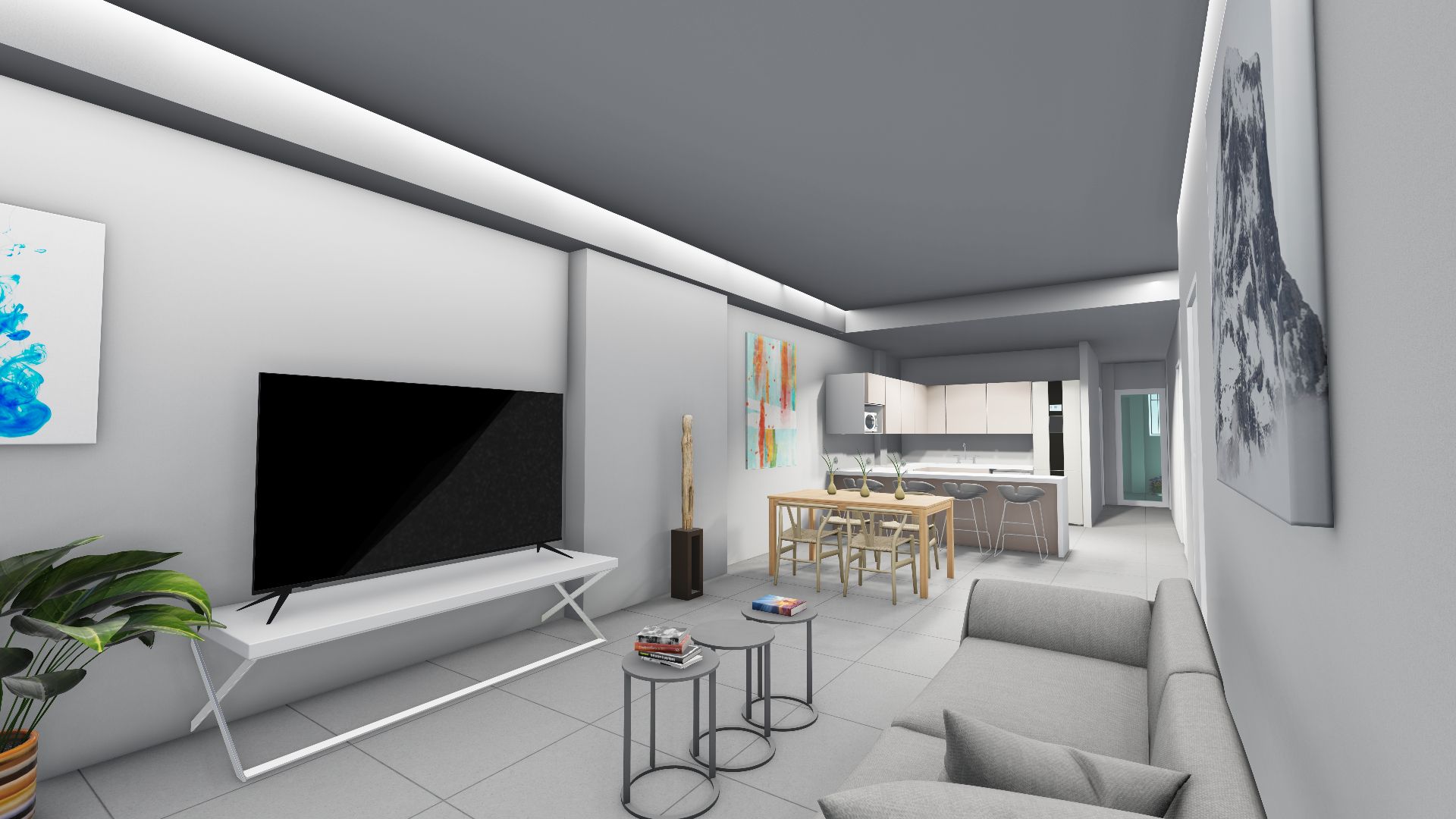 Piso en venta en Carrer de la Madriģuera, Vallpineda - Santa Bàrbara