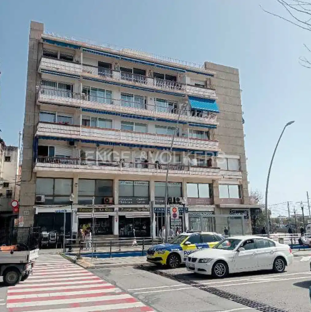Büro mit Aufzug zum Verkauf in Centre, imagen 2