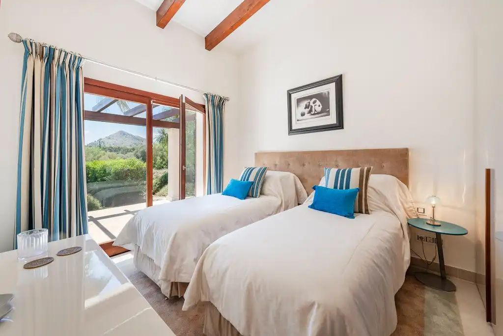 Casa rustica con piscina in vendita a Pollença Poble, imagen 31