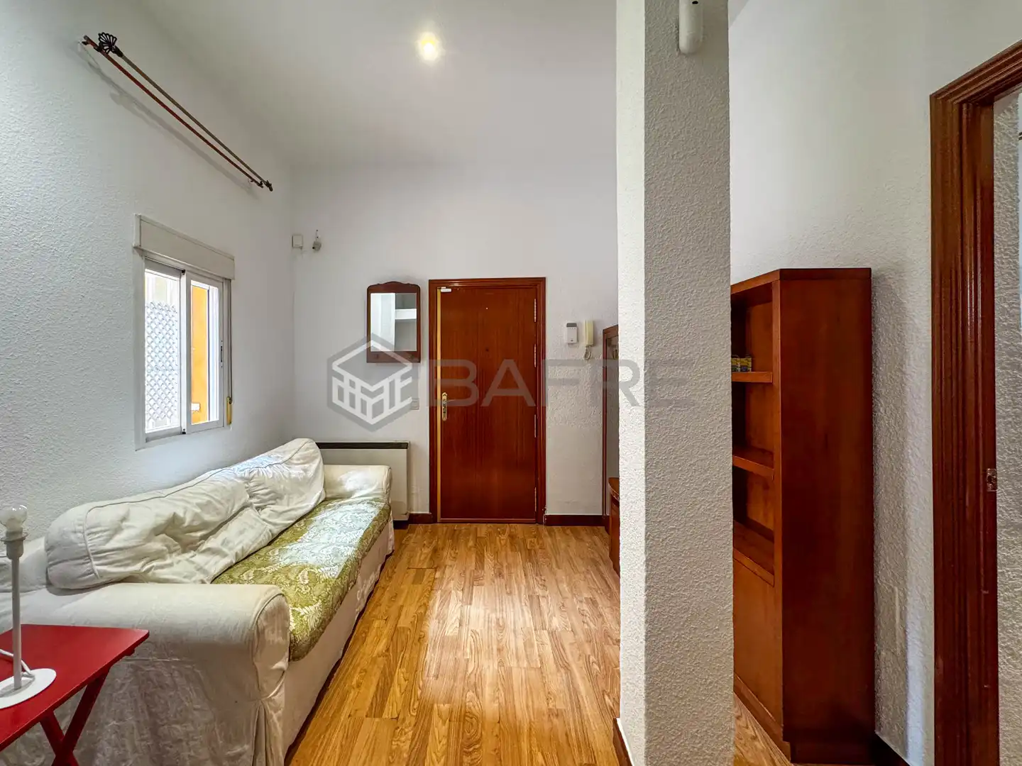 Bedroom of Flat for sale in Madrid