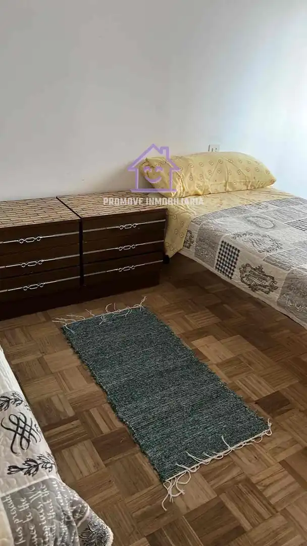 Piso de alquiler en Porlier, Oseiro