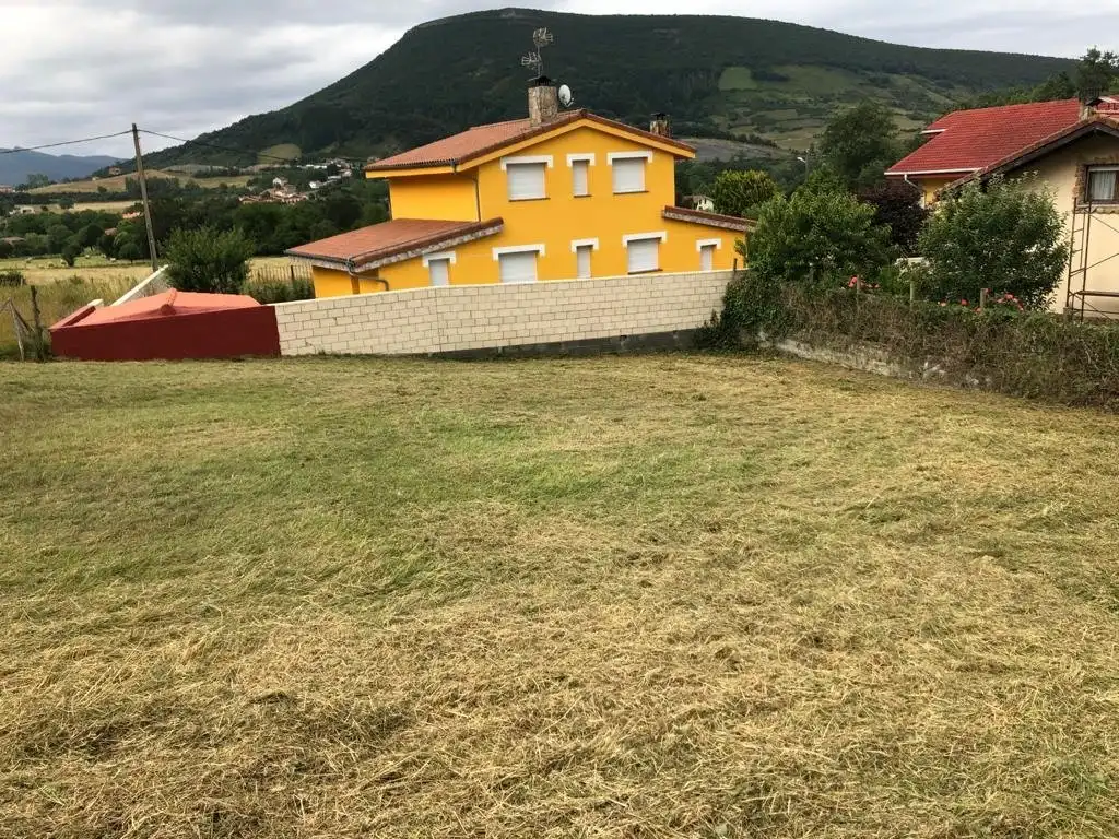 Terreny residencial en venda a Valle de Mena