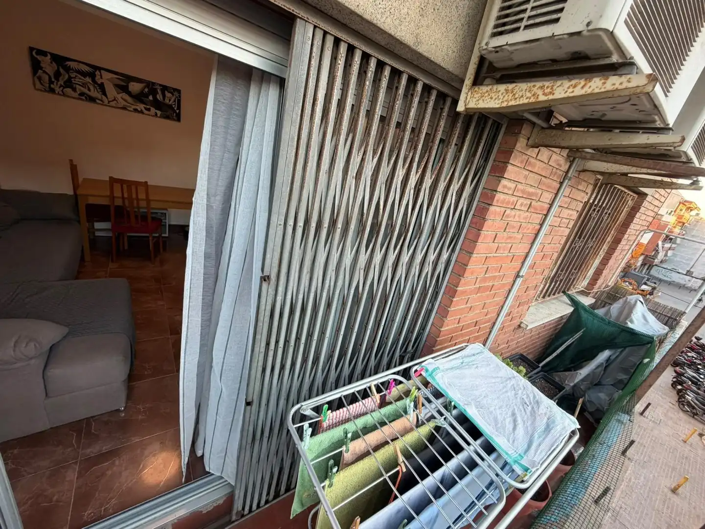 Terrassa de Pis en venda en Badalona amb Balcó
