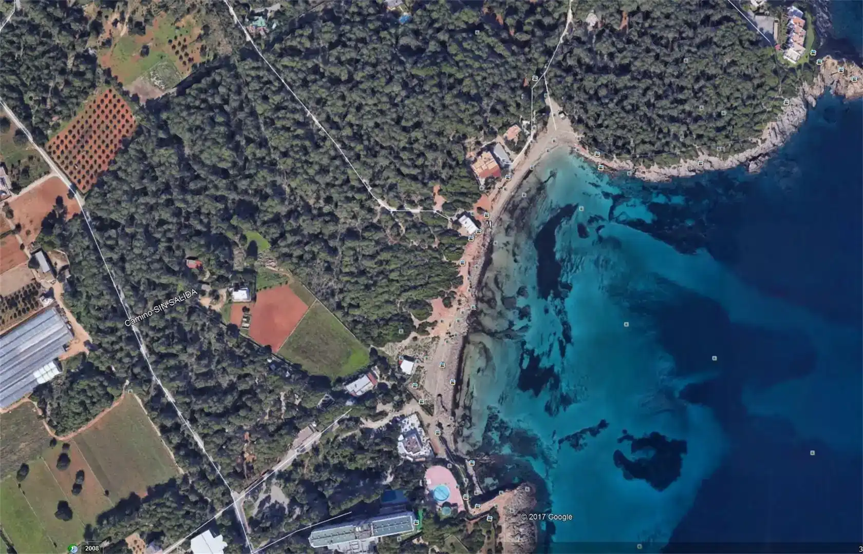 Terreno en venta en Santa Eulària des Riu