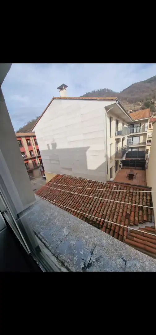 Balcony of Flat for sale in Ripoll