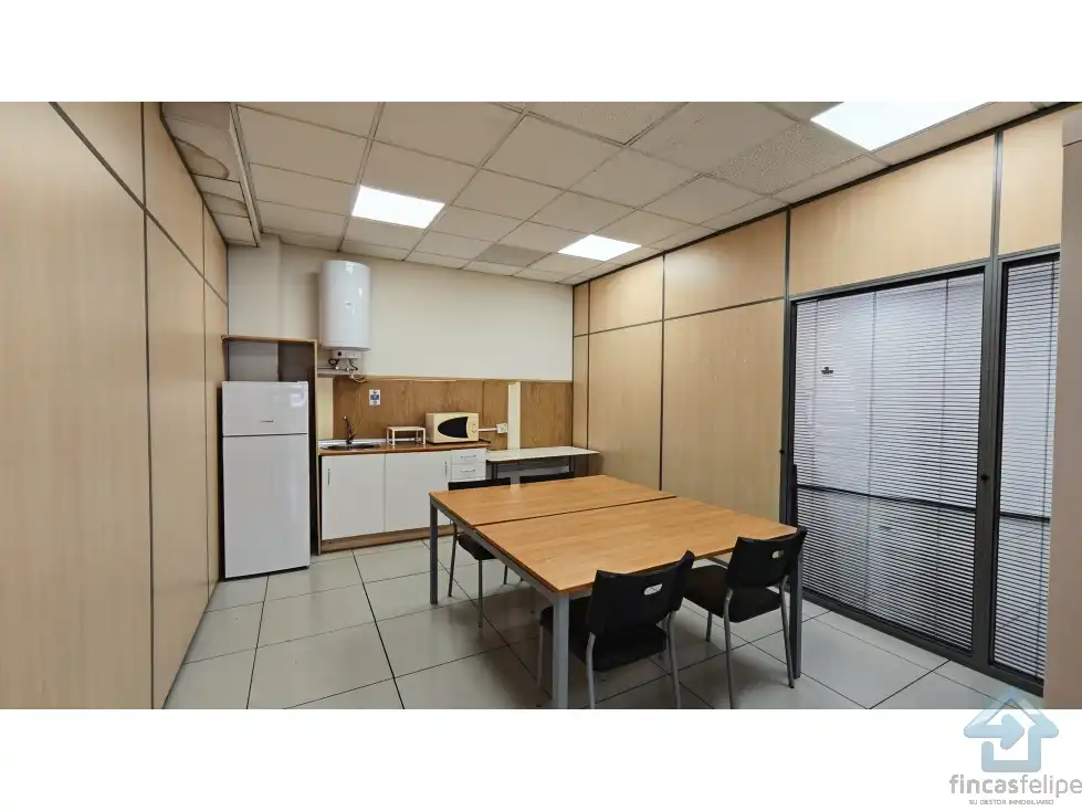 Office for rent in Madrid