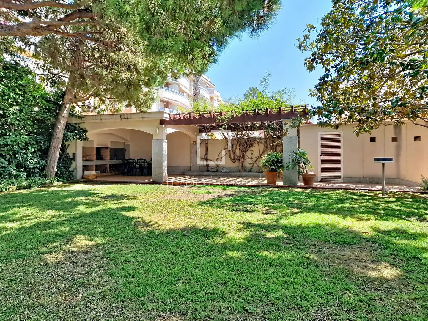Garden of Houses for sale in Calafell  with Air Conditioner, Heating and Private garden