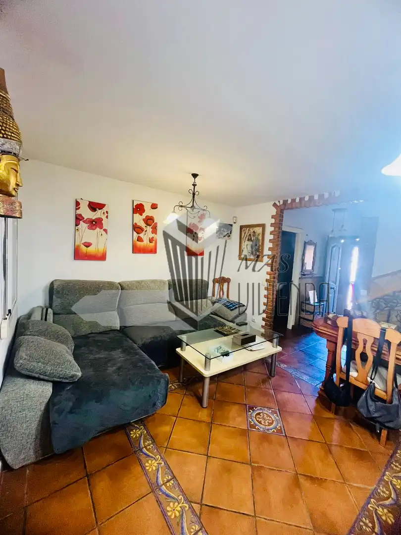 Living room of Detached homes for sale in Algeciras
