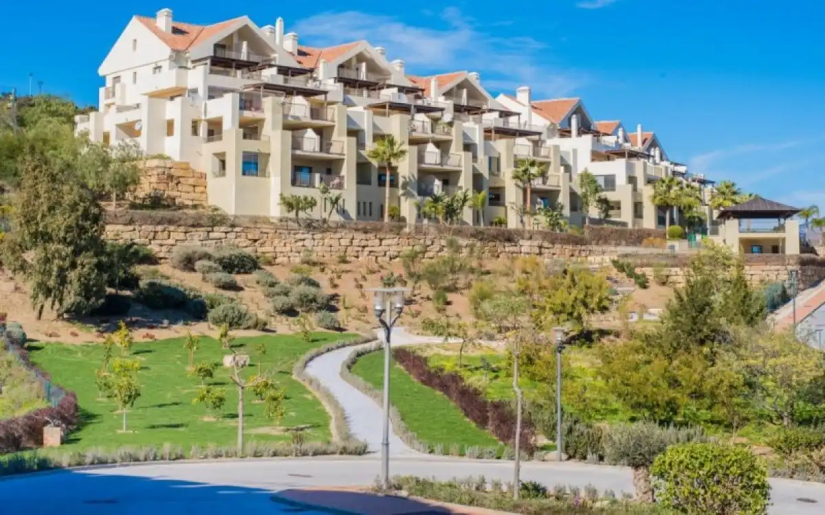 Ático en venta en La Cala Mijas