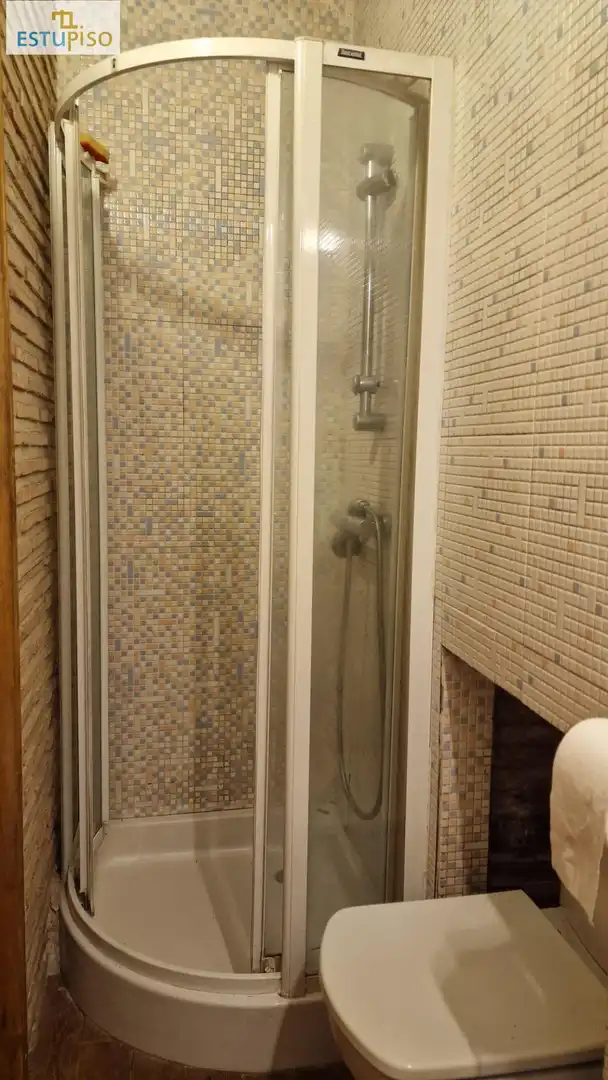 Baño de Casa o chalet en venta en Labastida / Bastida con Calefacción, Terraza y Amueblado