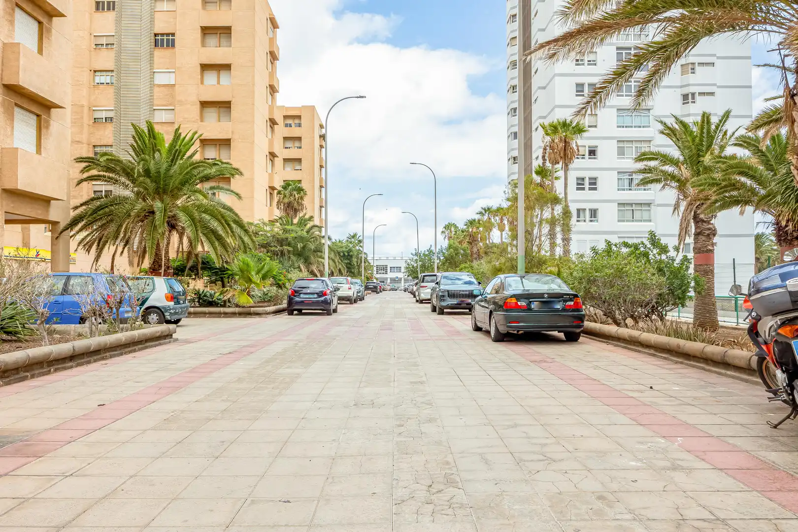 Vista exterior de Pis en venda en Las Palmas de Gran Canaria